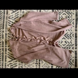Blush Cardigan